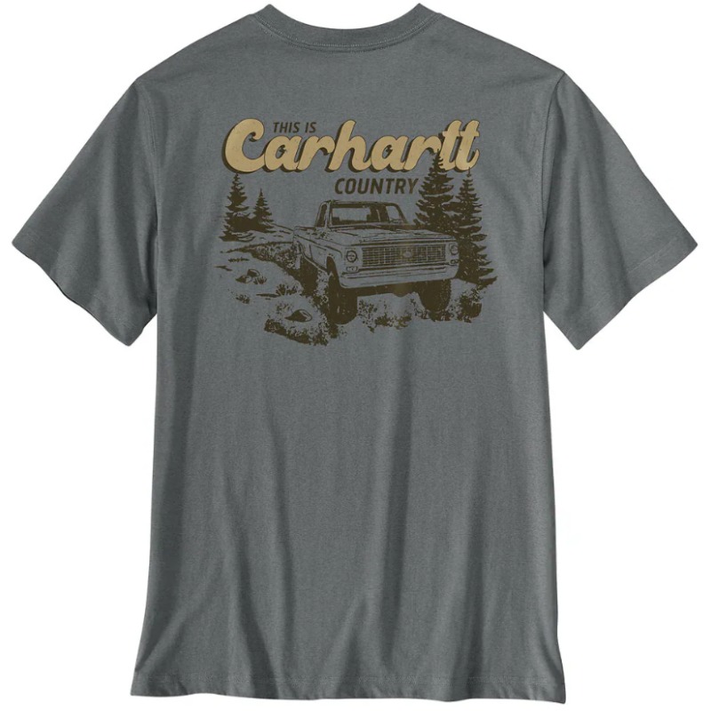 Carhartt - Truck T-shirt Heren